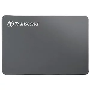Image Внешний жесткий диск Transcend StoreJet 25C3 1TB Iron Gray