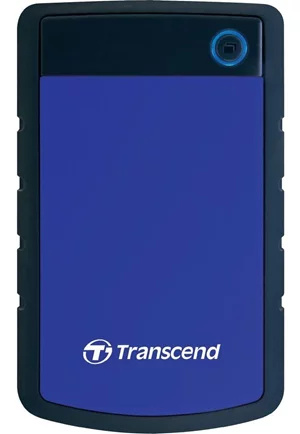 Image Внешний жесткий диск Transcend StoreJet 25H3B 4TB Navy Blue