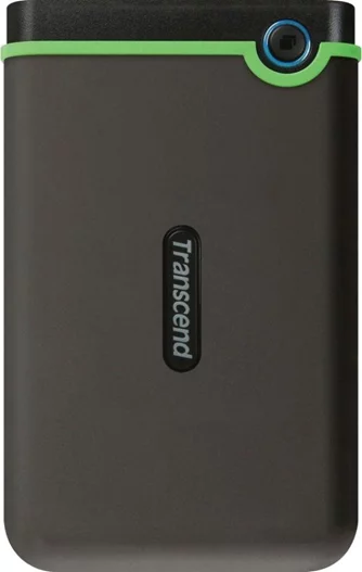 Hard disk extern Transcend StoreJet 25M3C 4TB Iron Gray