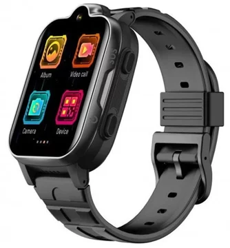 Ceas inteligent Wonlex CT08 Black