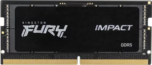 Memorie RAM Kingston Fury Impact 32Gb DDR5-4800MHz SODIMM