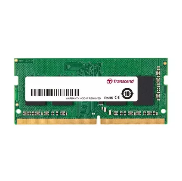 Memorie RAM Transcend 4GB DDR4-3200MHz SODIMM PC25600S