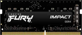 Memorie RAM Kingston Fury Impact 32Gb DDR4-3200MHz SODIMM