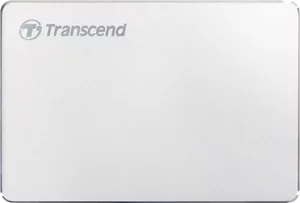 Внешний жесткий диск Transcend StoreJet 25C3S 1TB Silver