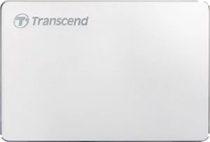 Image Внешний жесткий диск Transcend StoreJet 25C3S 1TB Silver