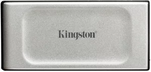 Image Hard disk extern Kingston XS2000 500GB Silver
