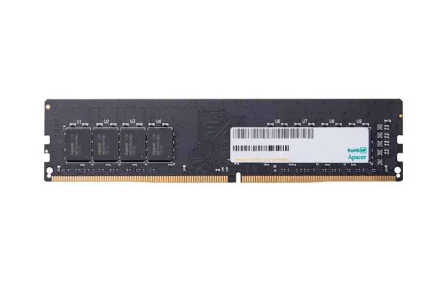 Image Memorie RAM Apacer 4GB DDR4 SDRAM 2666 MHz