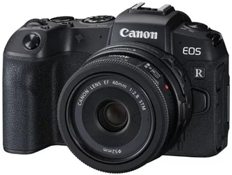 Aparat foto Canon EOS RP + RF 24-105 f/4-7.1 IS STM