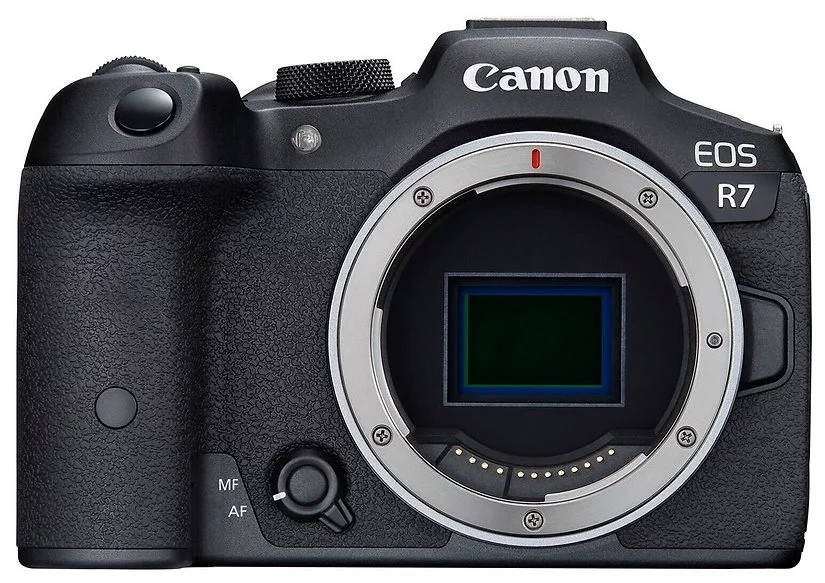 Image Фотоаппарат Canon EOS R7 Body