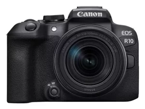 Aparat foto Canon EOS R10 + RF-S 18-150 f/3.5-6.3 IS STM