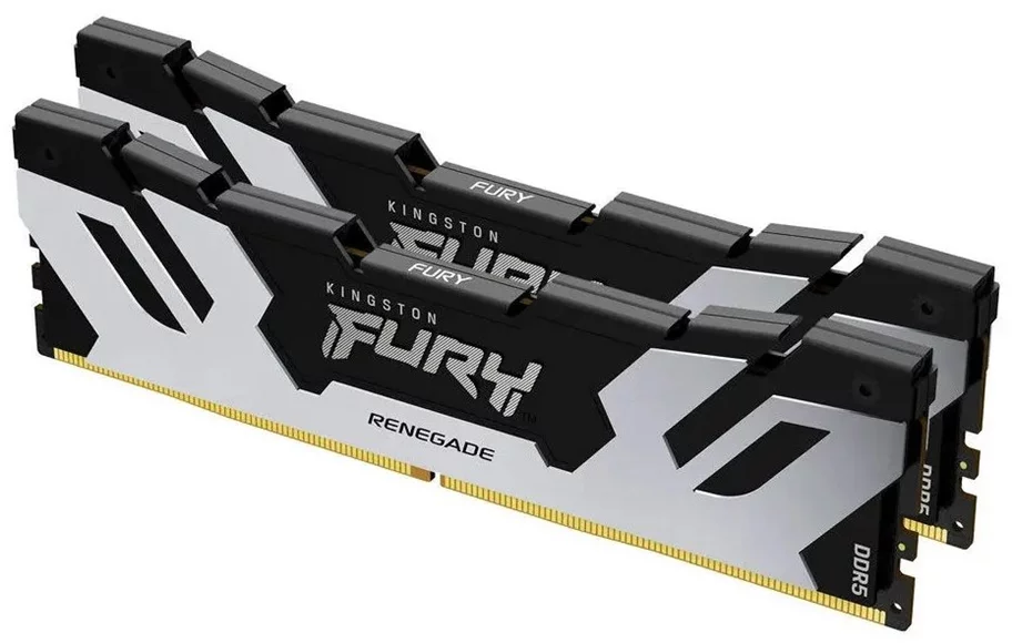 Image Memorie RAM Kingston Fury Renegade 32Gb DDR5-7200MHz Kit