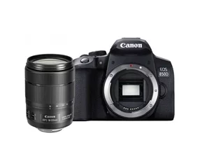 Image Фотоаппарат Canon EOS 850D + EF-S 18-135 IS
