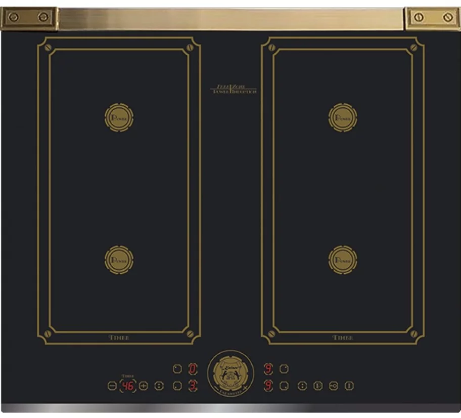 Image Индукционная варочная панель Kaiser KCT 6745 FI AD