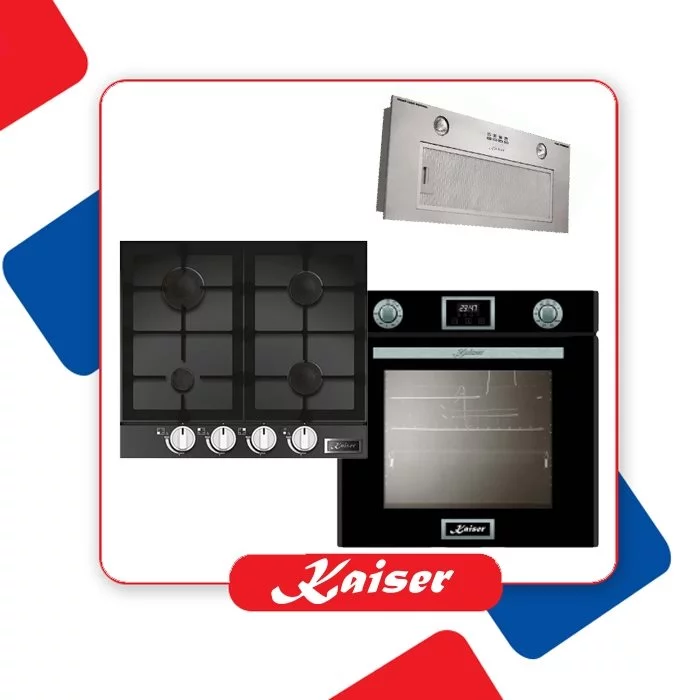 Image Комплект бытовой техники Kaiser 122715/118331/123967