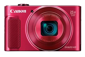 Image Фотоаппарат Canon PowerShot SX620 HS Red