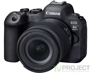 Image Фотоаппарат EOS R6 MkII RF 24-105 IS