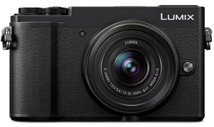 Image Фотоаппарат Panasonic DC-GX9KEE-K+ G Vario Lens 12-32mm f/3.5-5.6 ASPH. Mega O.I.S.