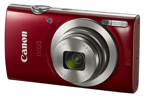Image Фотоаппарат Canon IXUX 185 Red