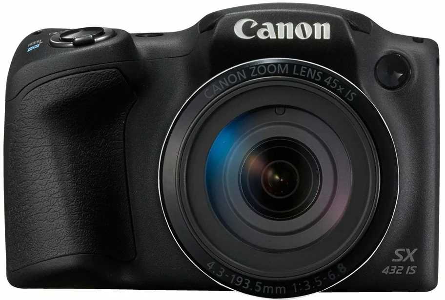 Image Фотоаппарат Canon PowerShot SX432 IS