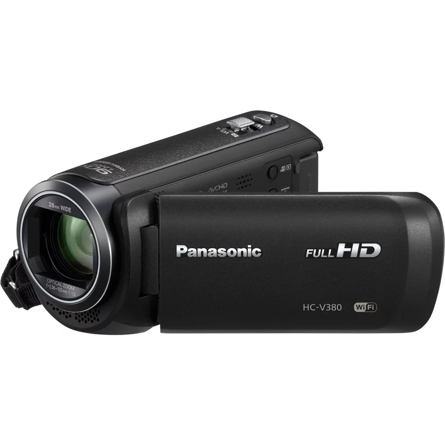 Image Видеокамера Panasonic HC-V380EE-K