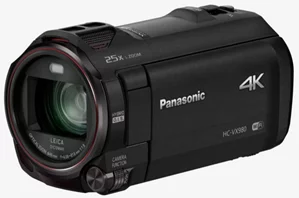 Image Видеокамера Panasonic HC-VX980EE-K