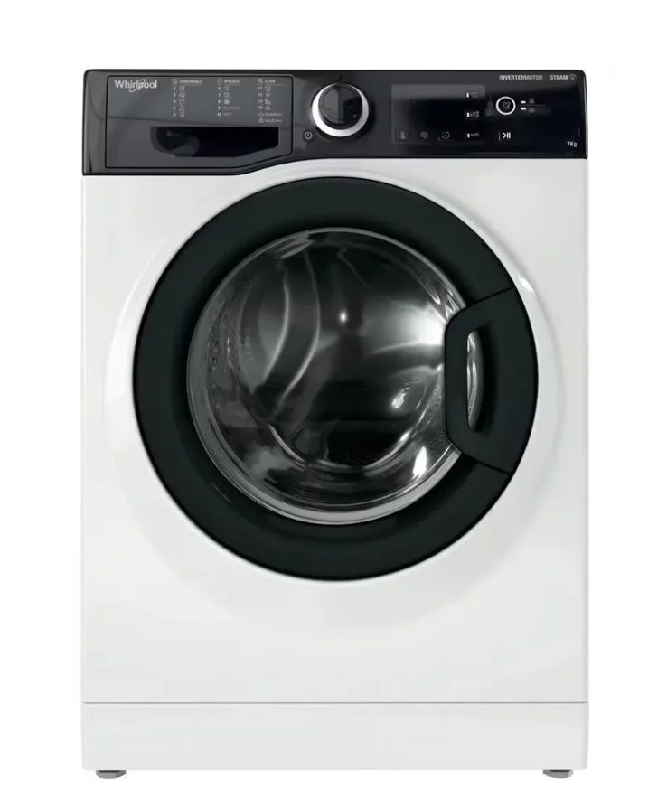 Image Maşina de spălat rufe Whirlpool WRSB 7259 BB EU
