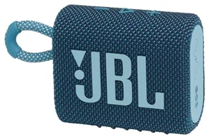 Image Boxă portabilă JBL GO 3 Blue