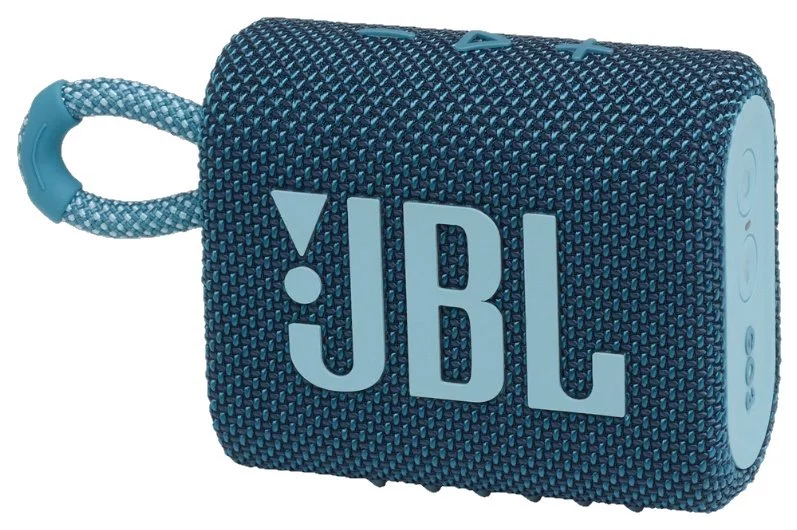 Image Портативная колонка JBL GO 3 Blue