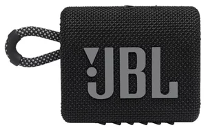 Image Портативная колонка JBL GO 3 Black