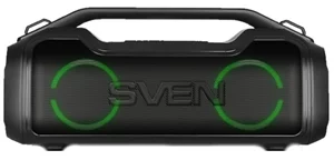 Image Портативная колонка Sven PS-390 Black