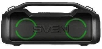 Boxă portabilă Sven PS-390 Black