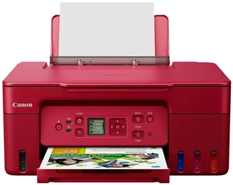 МФУ Canon Pixma G3470 Red