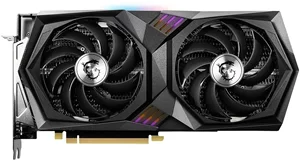 Image Видеокарта MSI GeForce RTX 3060 GAMING (12GB, GDDR6, 192Bit)