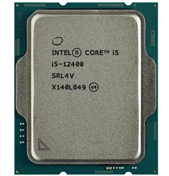 Процессор Intel Core i5-12400 Tray