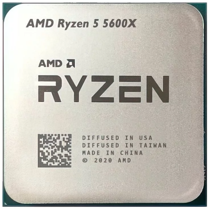 Procesor AMD Ryzen 5 5600X Tray