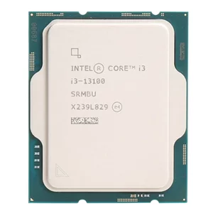 Процессор Intel Core i3-13100 Tray