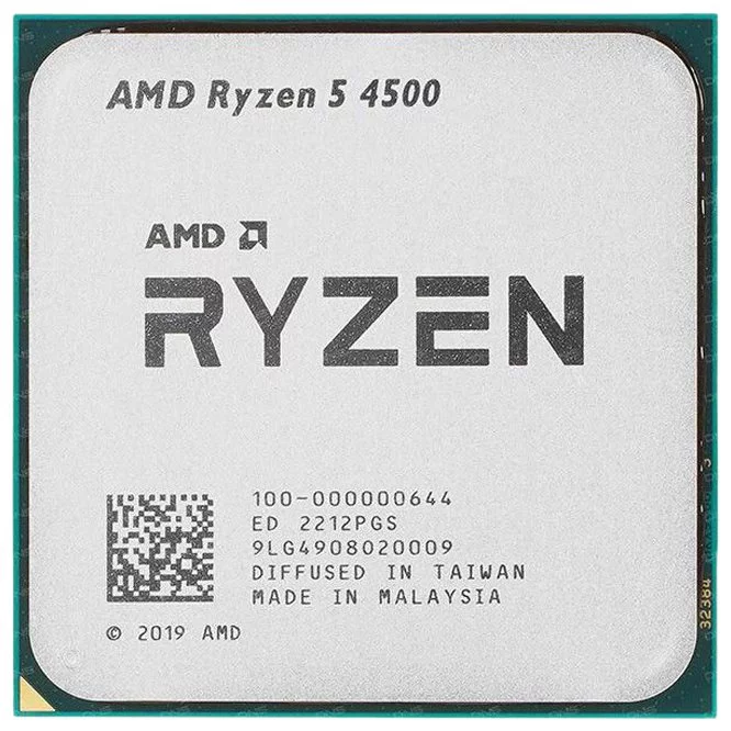 Image Procesor AMD Ryzen 5 4500 Box