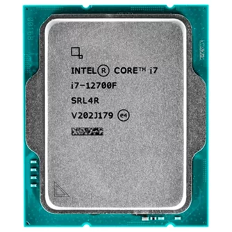 Procesor Intel Core i7-12700F Tray