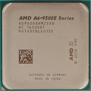 Image Процессор AMD A6-9500E Tray