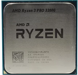 Image Процессор AMD Ryzen 3 PRO 3200G Tray