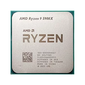 Image Процессор AMD Ryzen 9 5900X Tray