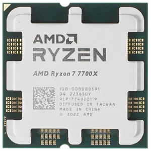 Image Процессор AMD Ryzen 7 7700X Tray