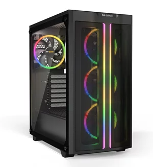 Image Корпус Be quiet Pure Base 500FX Black