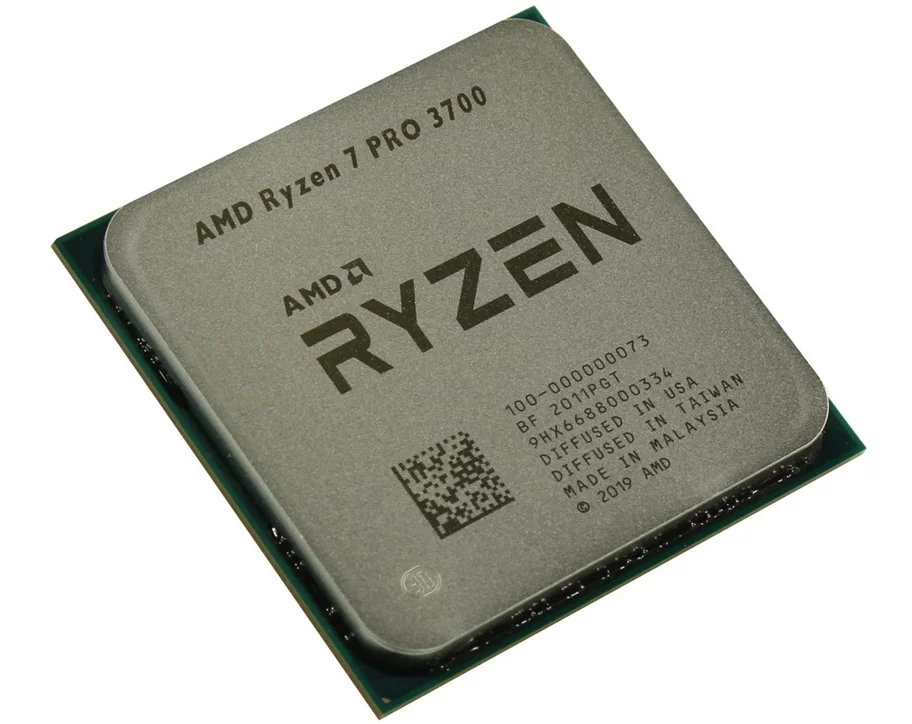 Image Процессор AMD Ryzen 7 PRO 3700 Tray