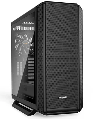 Корпус Be quiet! Silent Base 802 Window Black