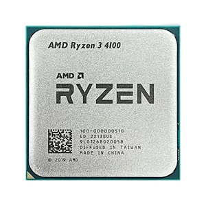 Image Процессор AMD Ryzen 3 4100 Tray