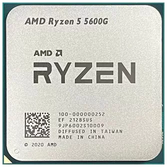 Procesor AMD Ryzen 5 5600G Tray