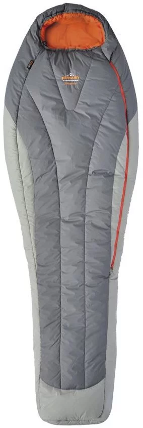 Спальный мешок Pinguin Expert 185 L Grey