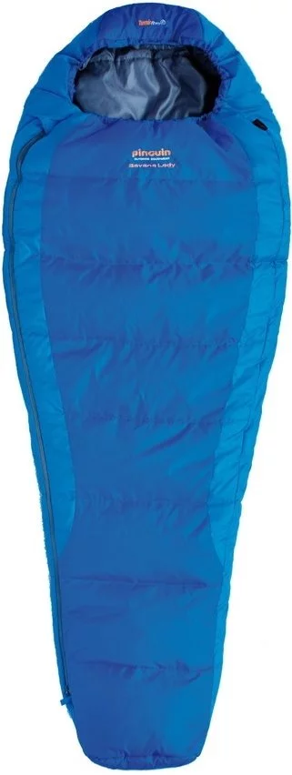 Image Спальный мешок Pinguin Savana Lady 175 L Blue