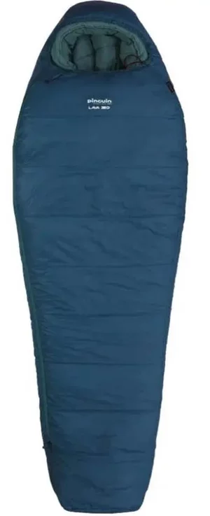 Image Спальный мешок Pinguin Lava 350 175 L Blue